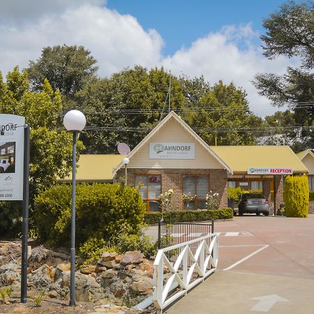 The Lodge By Manna Hahndorf Bagian luar foto