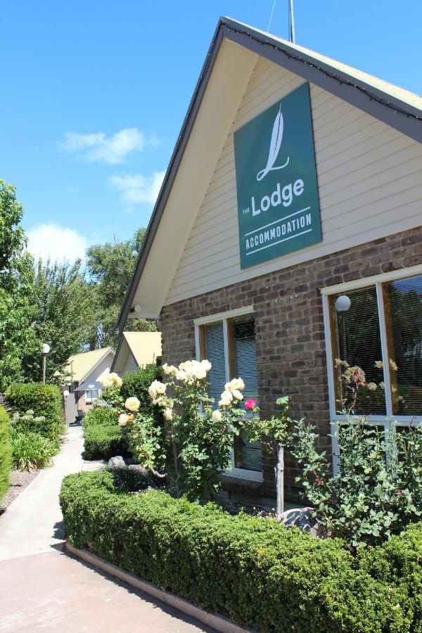 The Lodge By Manna Hahndorf Bagian luar foto