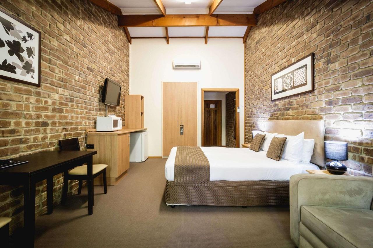 The Lodge By Manna Hahndorf Bagian luar foto