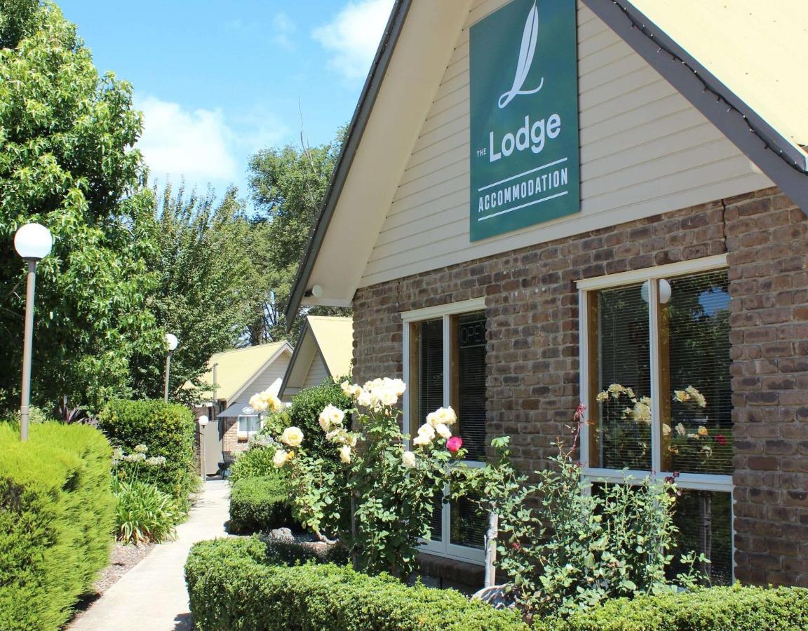 The Lodge By Manna Hahndorf Bagian luar foto