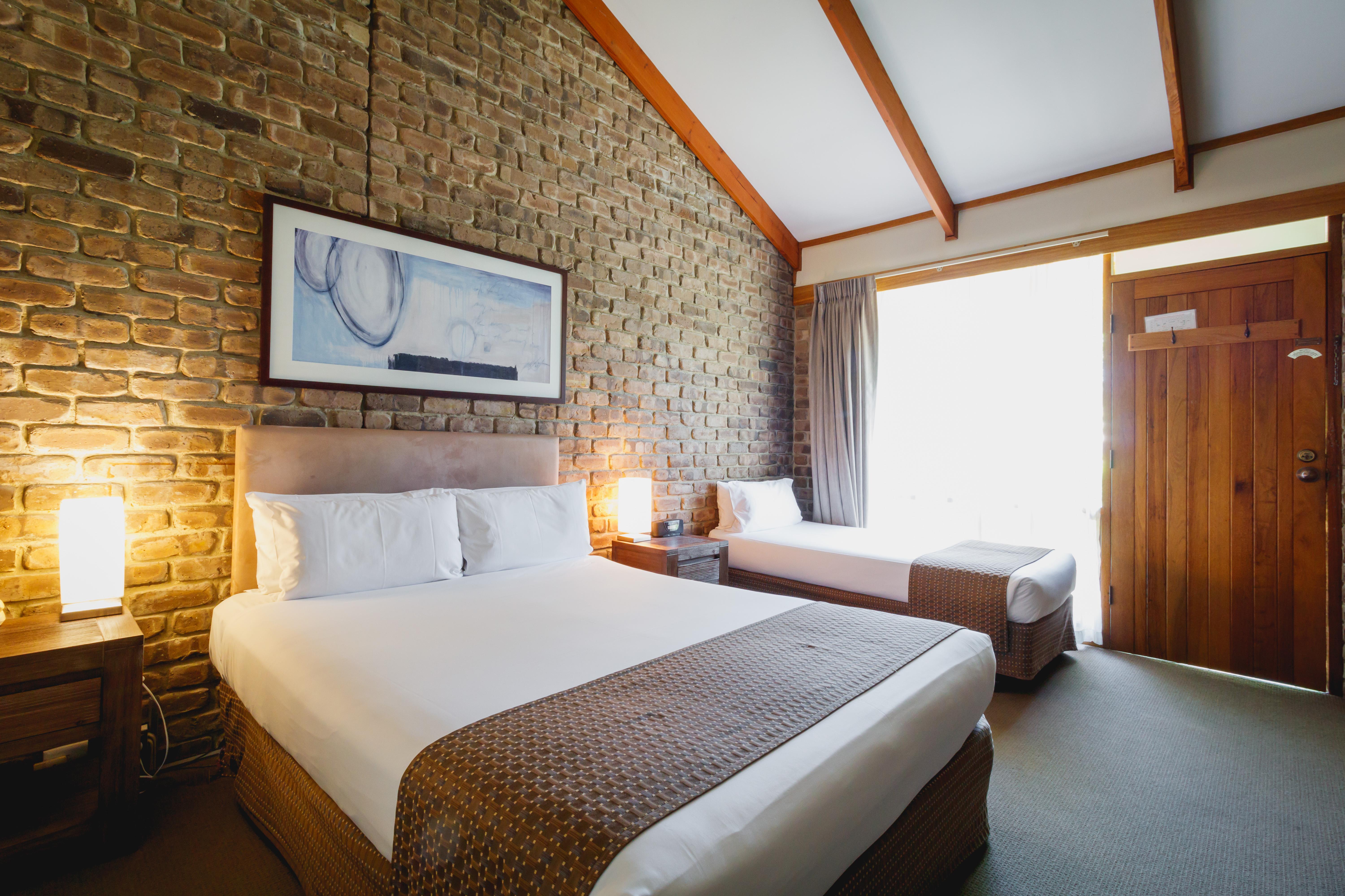 The Lodge By Manna Hahndorf Bagian luar foto
