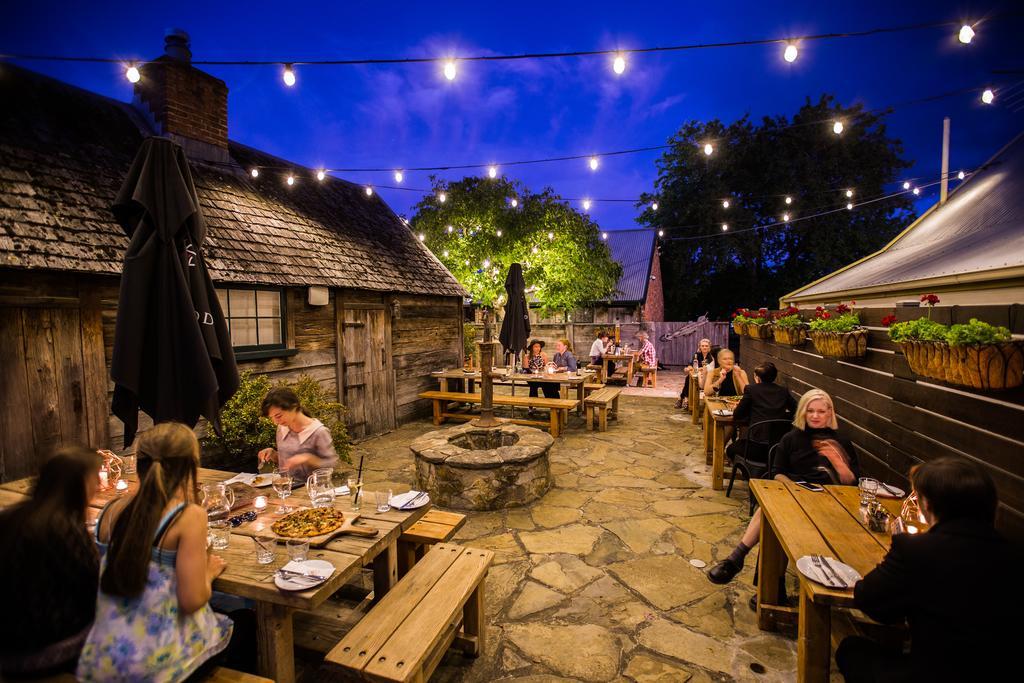 The Lodge By Manna Hahndorf Bagian luar foto