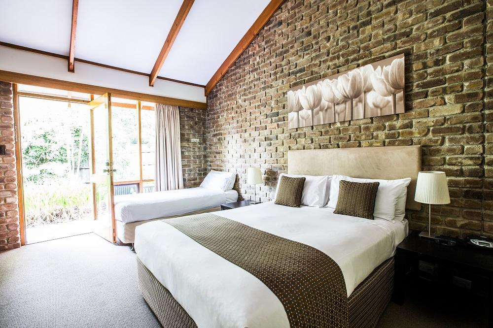 The Lodge By Manna Hahndorf Bagian luar foto