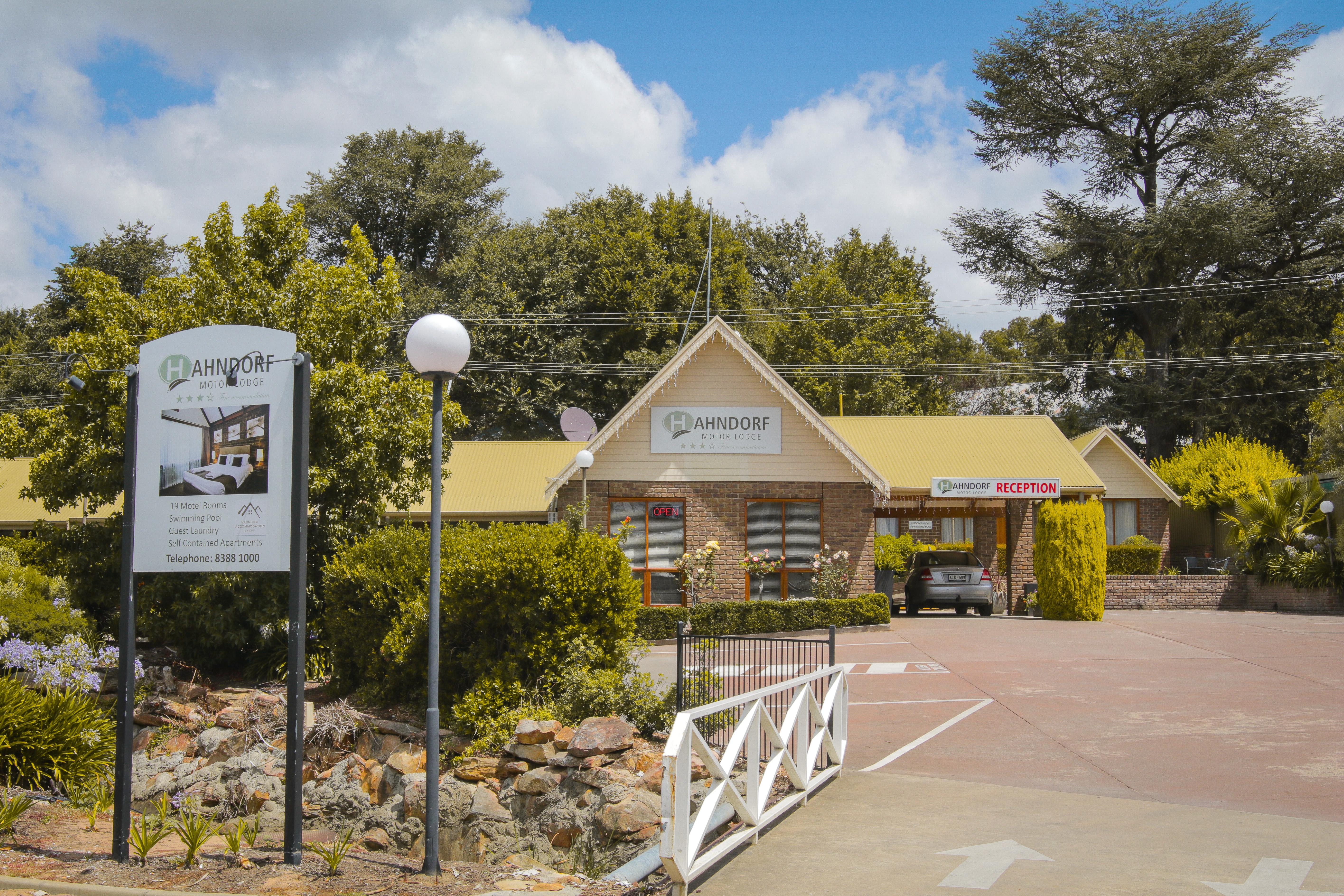 The Lodge By Manna Hahndorf Bagian luar foto