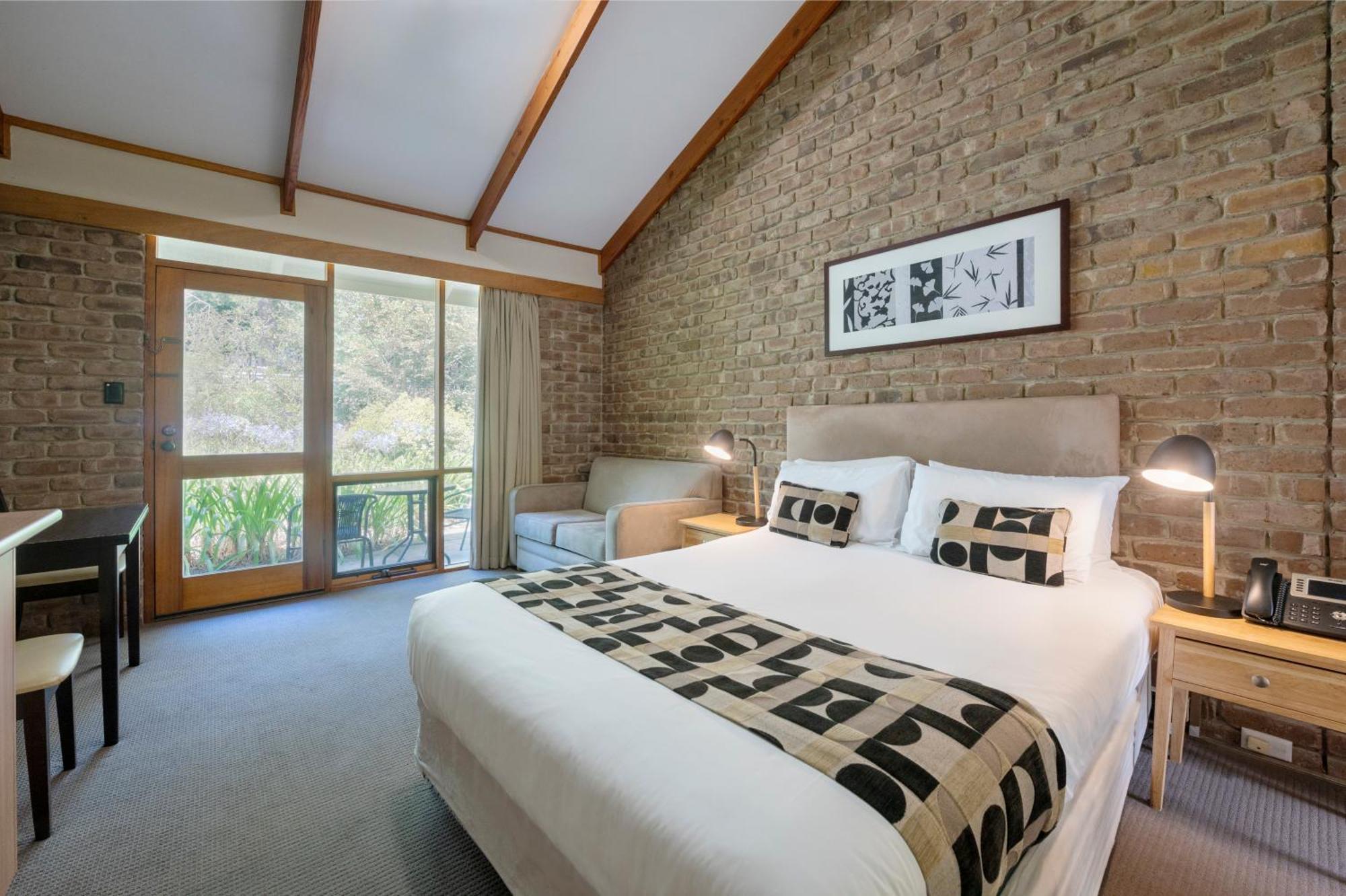 The Lodge By Manna Hahndorf Bagian luar foto