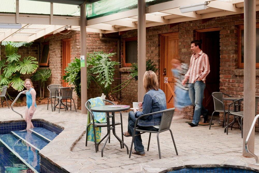 The Lodge By Manna Hahndorf Bagian luar foto