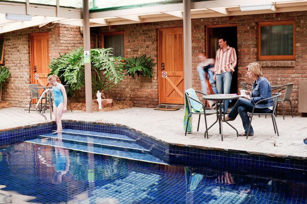 The Lodge By Manna Hahndorf Bagian luar foto