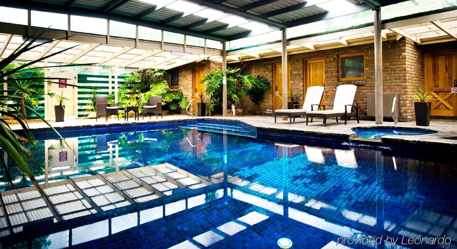 The Lodge By Manna Hahndorf Bagian luar foto