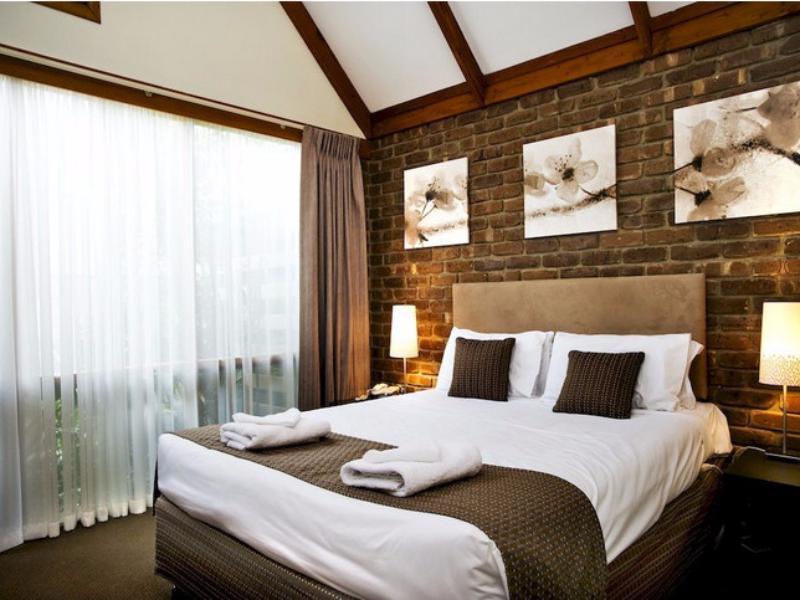 The Lodge By Manna Hahndorf Bagian luar foto