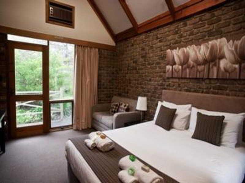 The Lodge By Manna Hahndorf Bagian luar foto