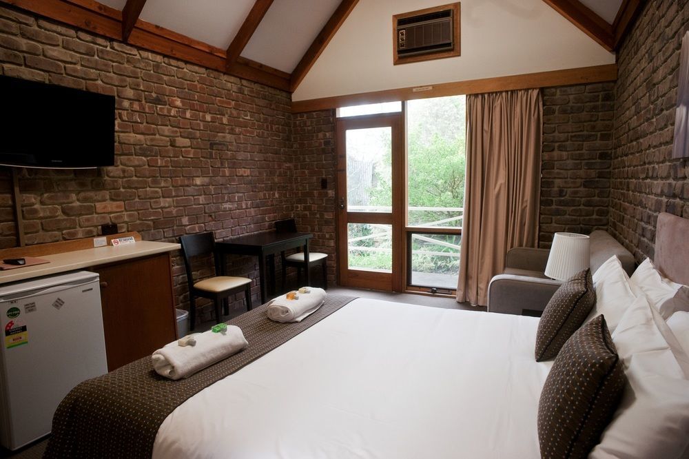 The Lodge By Manna Hahndorf Bagian luar foto