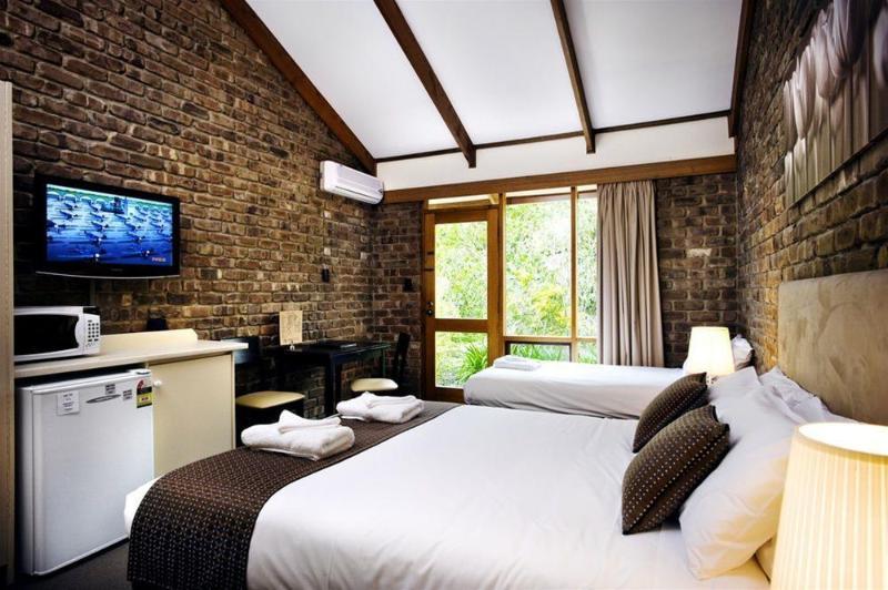 The Lodge By Manna Hahndorf Bagian luar foto
