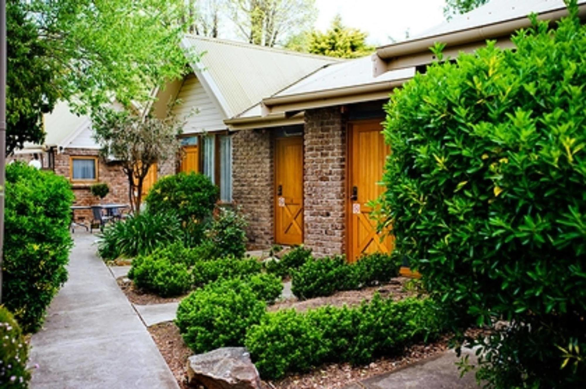 The Lodge By Manna Hahndorf Bagian luar foto