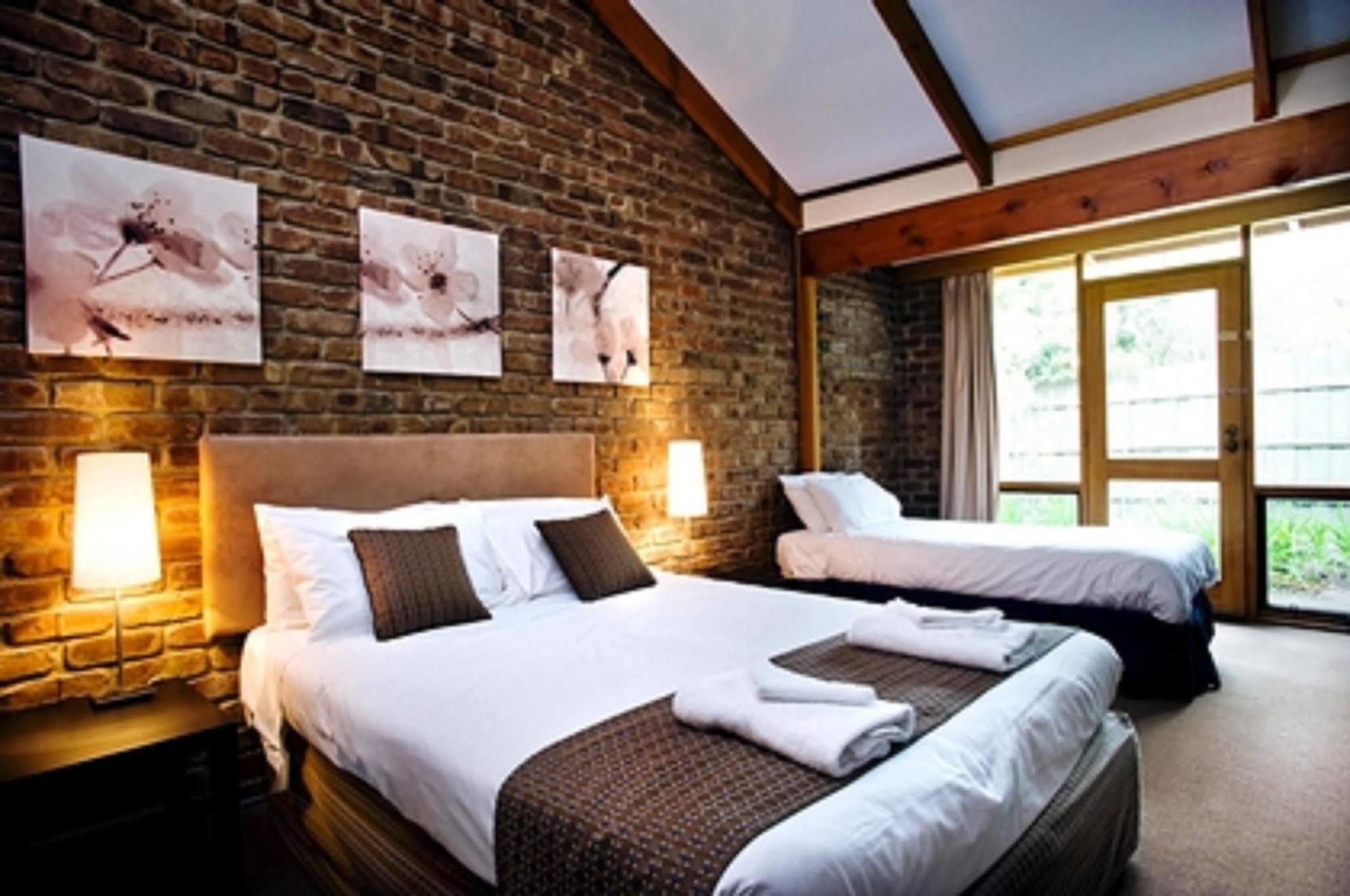 The Lodge By Manna Hahndorf Bagian luar foto