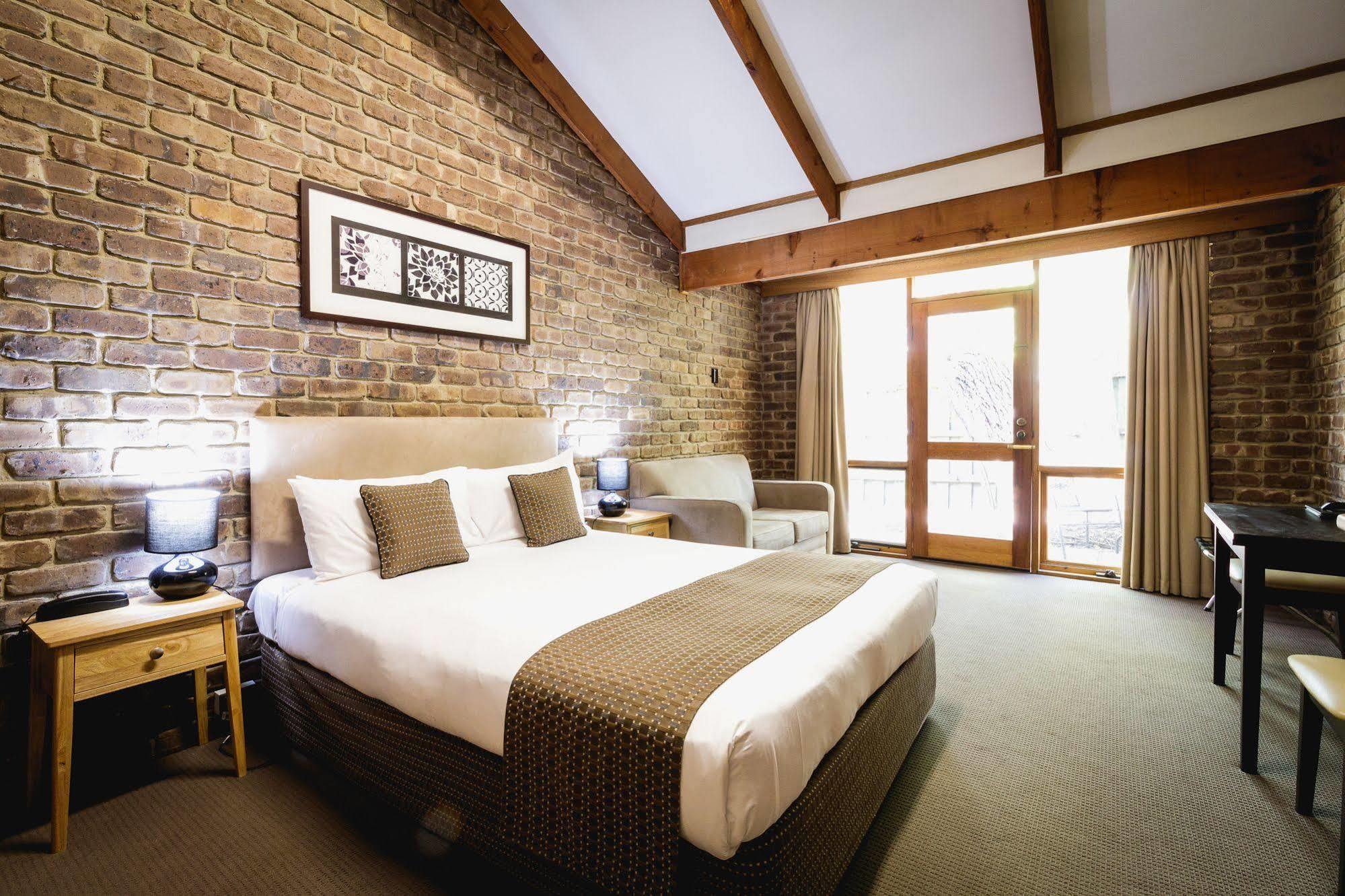 The Lodge By Manna Hahndorf Bagian luar foto