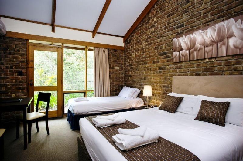 The Lodge By Manna Hahndorf Bagian luar foto